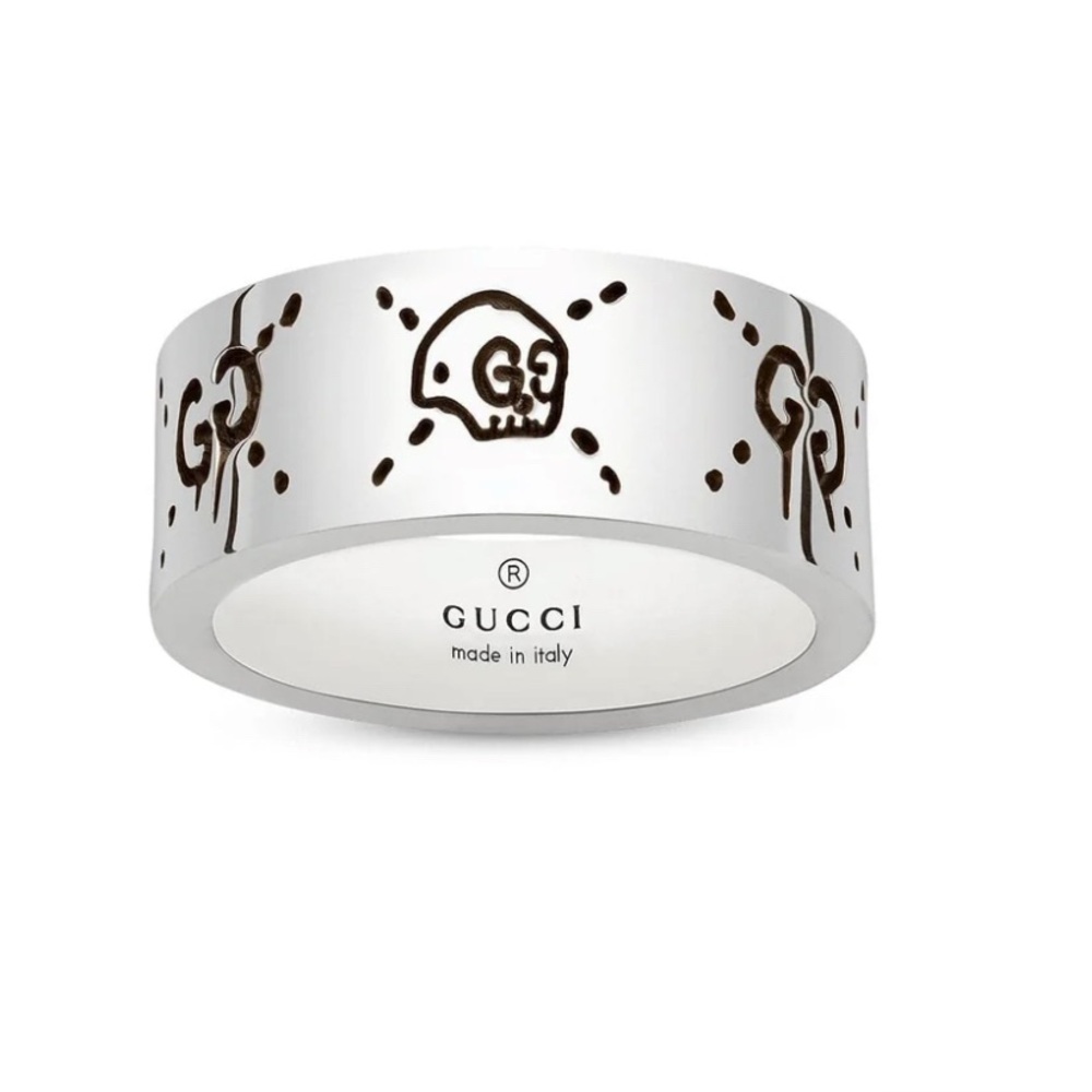 Gucci Ghost Ring